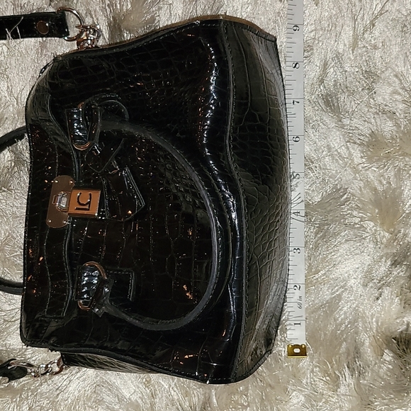 Liz Claiborne Small Crossbody Bag Purse w/ Wallet - Picture 10 of 12